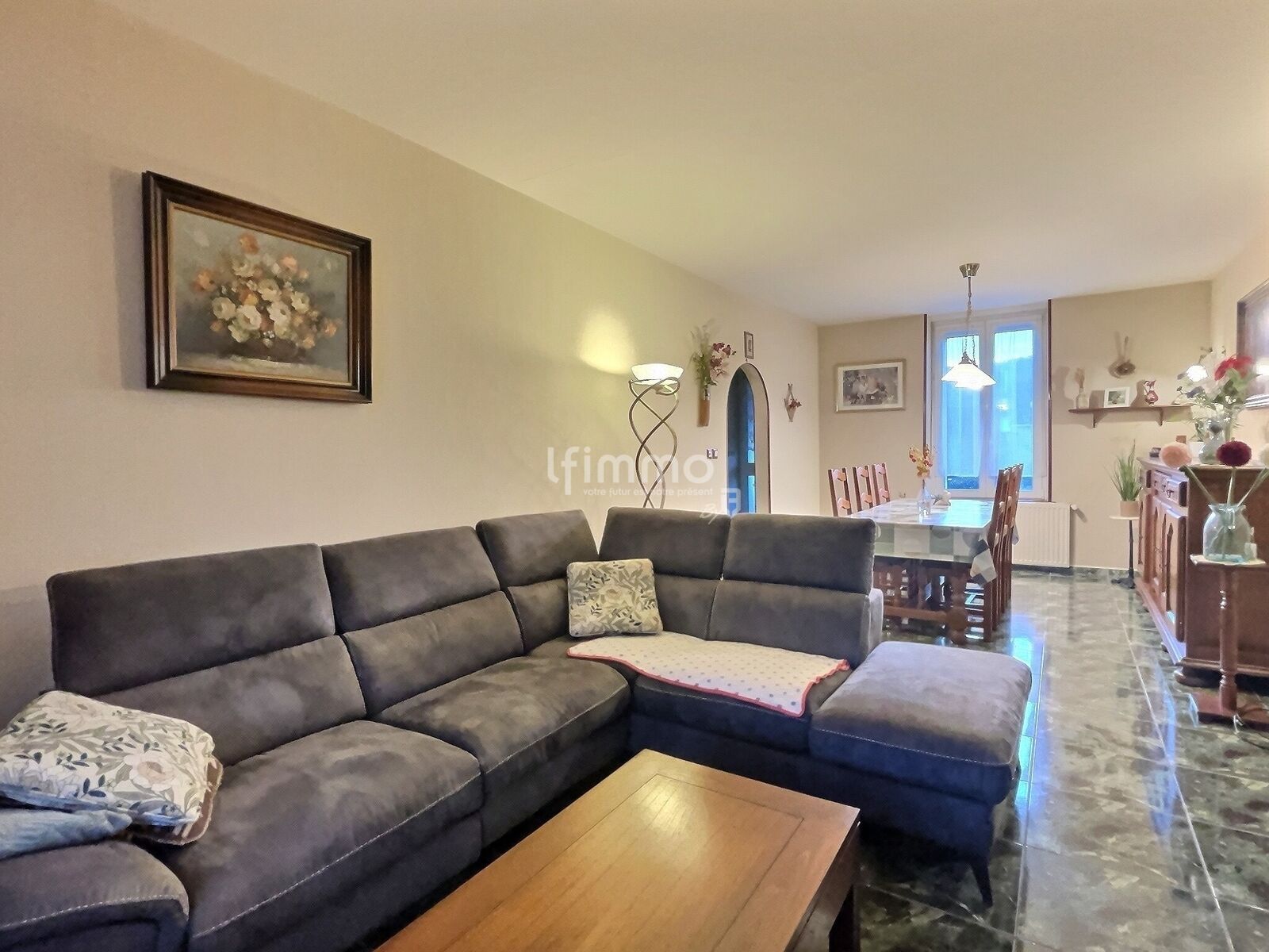 Maison individuelle rénovée T5/6 - Blénod-lès-Pont-à-Mousson - Img 3969