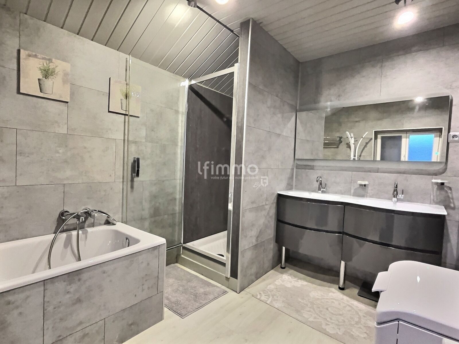 Maison individuelle rénovée T5/6 - Blénod-lès-Pont-à-Mousson - Img 3974