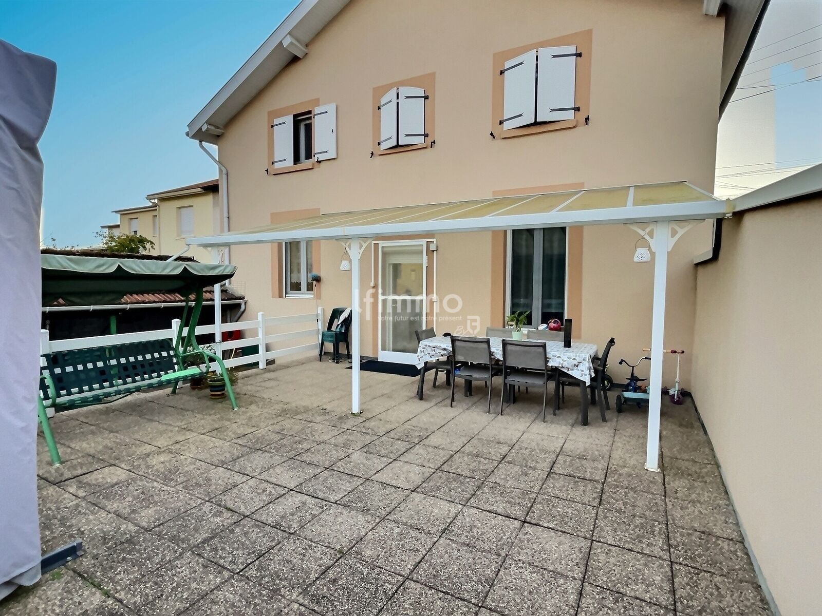 Maison individuelle rénovée T5/6 - Blénod-lès-Pont-à-Mousson - Img 3971