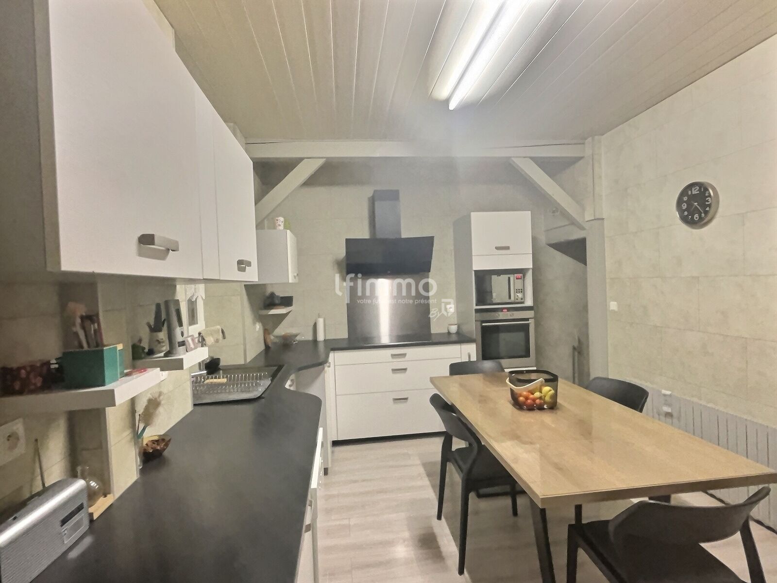 Maison individuelle rénovée T5/6 - Blénod-lès-Pont-à-Mousson - Img 3978