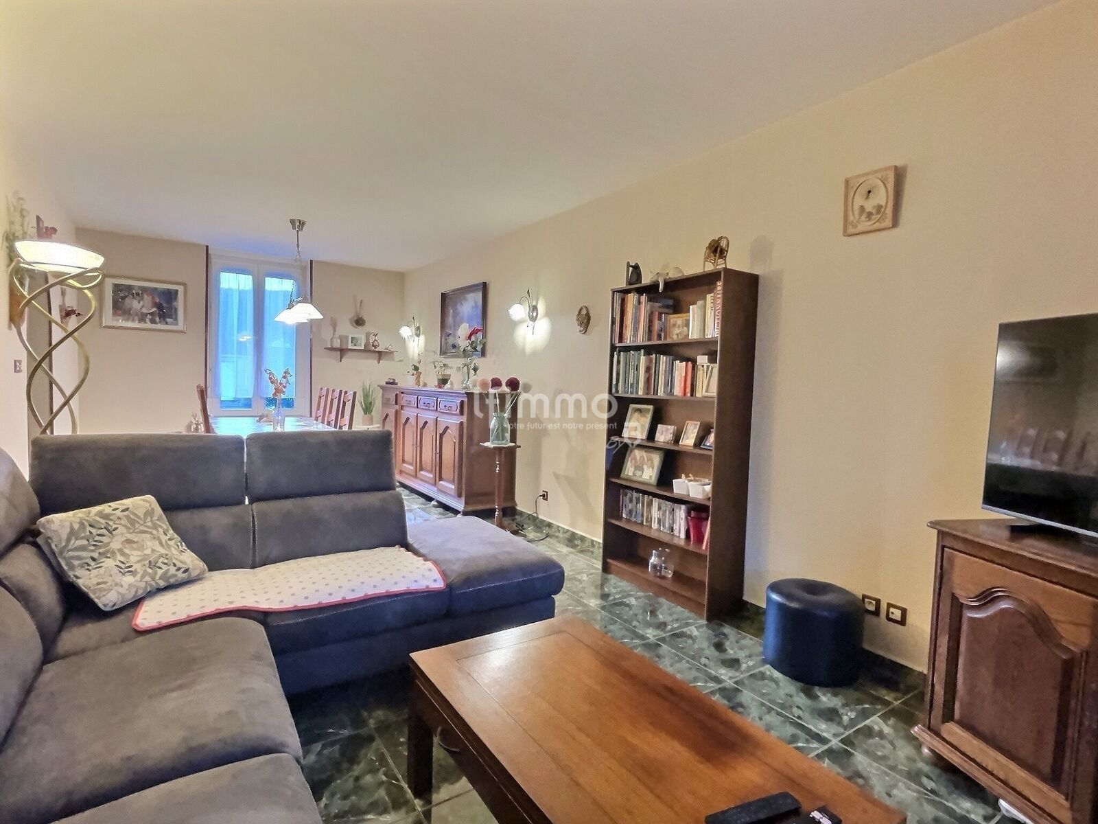 Maison individuelle rénovée T5/6 - Blénod-lès-Pont-à-Mousson - Img 3968