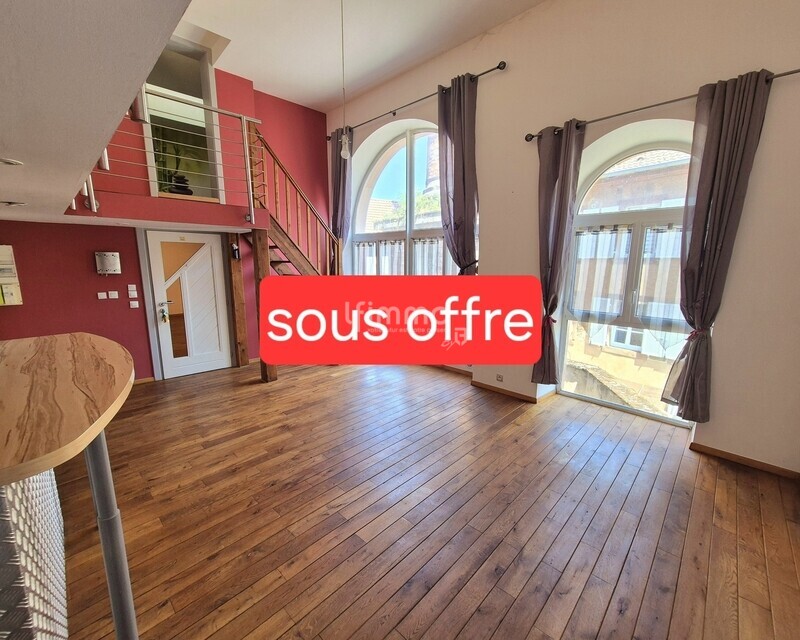 Très beau triplex à Bouxwiller sous offre.  - 20250625 131123