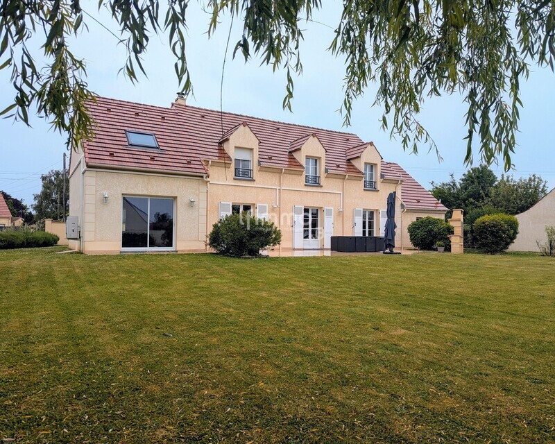 Entre Nangis et Provins, maison d'exception 5 chambres - Pxl 20250521 132354670 3