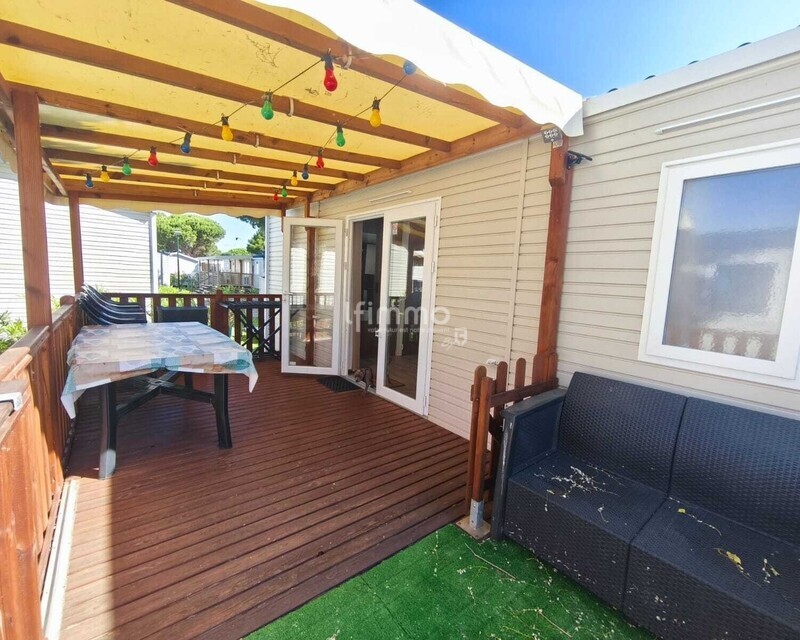 Mobil-home 3 chambres – Canet-en-Roussillon - Img-20250602-wa0004