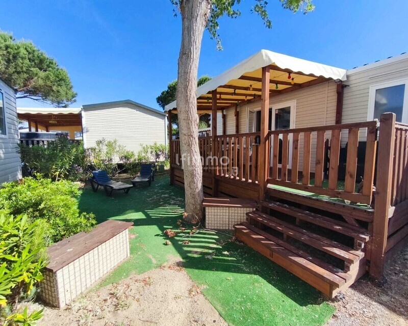 Mobil-home 3 chambres – Canet-en-Roussillon - Img-20250602-wa0010