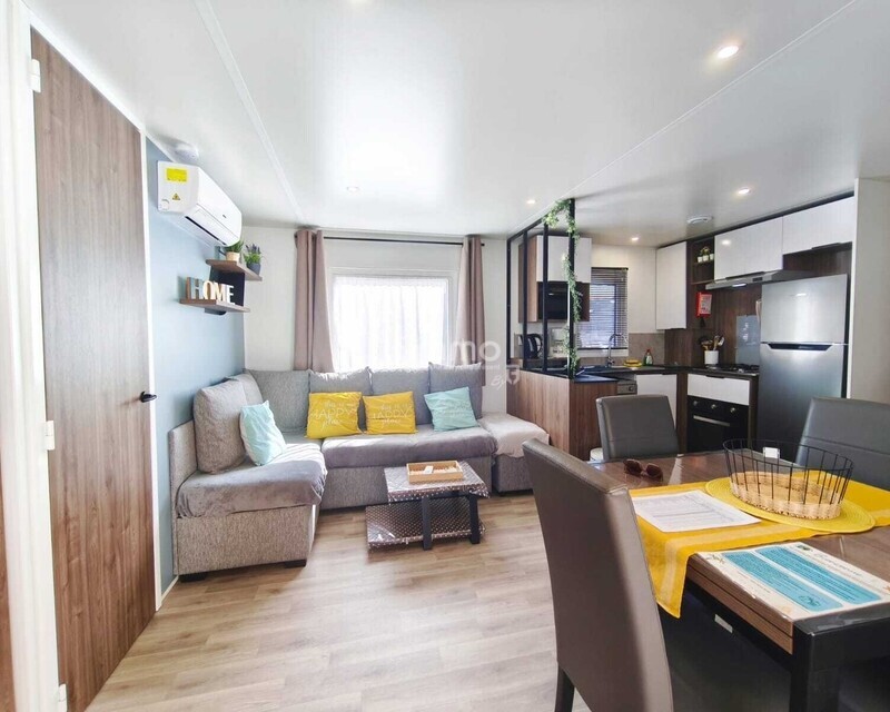 Mobil-home 3 chambres – Canet-en-Roussillon - Img-20250602-wa0002