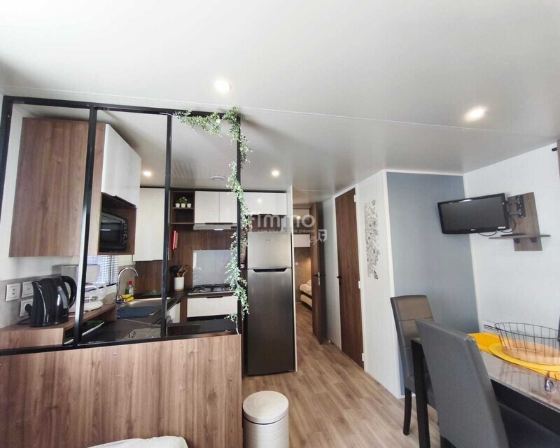 Mobil-home 3 chambres – Canet-en-Roussillon - Img-20250602-wa0009