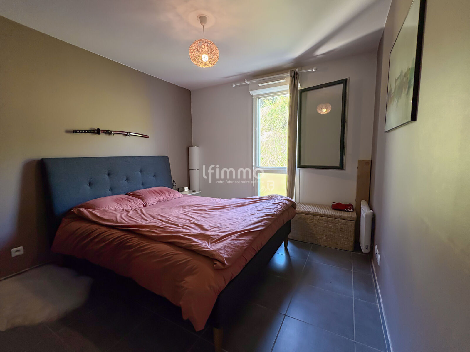 Appartement T3, terrasse et garage - 13014 Marseille  - Img 5011