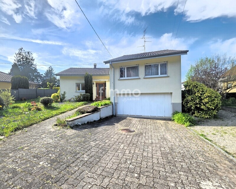 Riedisheim Waldeck – Maison familiale plain-pied sur 9 ares - 20260409 162623