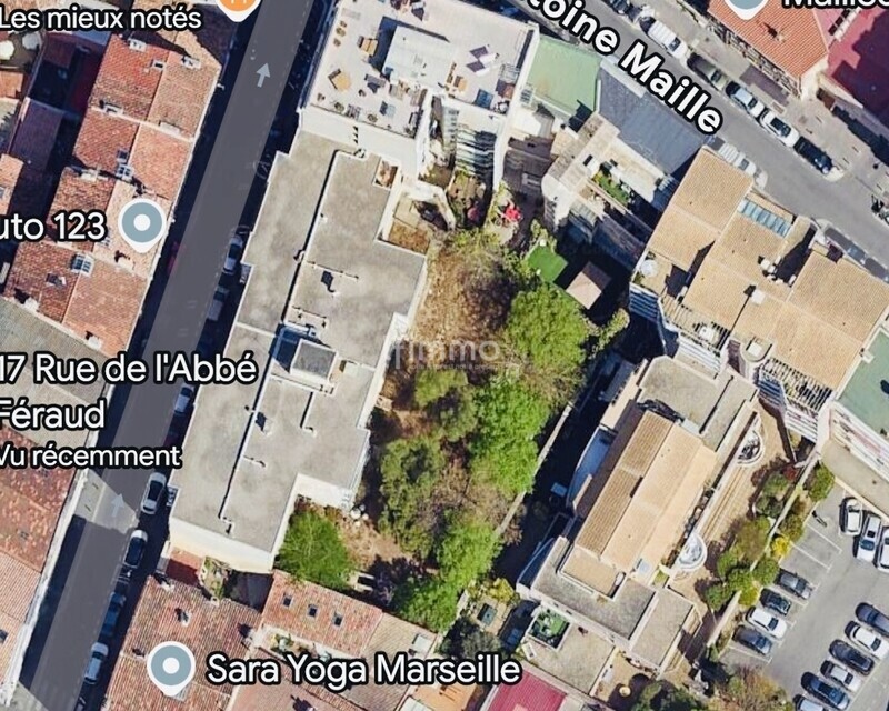 70 m² Lisière 5e et le 6e arrondissement de Marseille - Img 5436