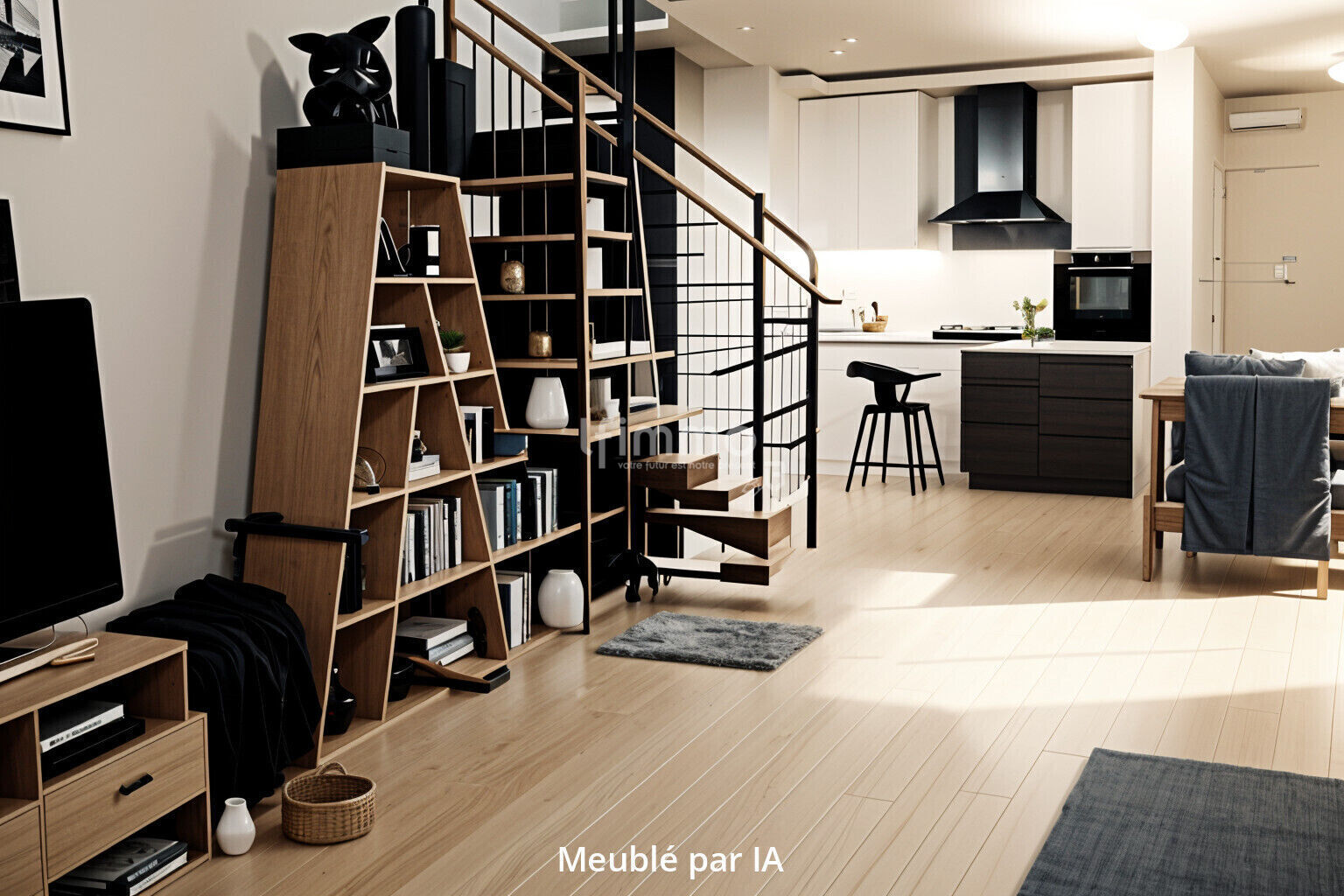 Duplex avec terrasse privative Vente interactive à partir de 240 000 € - Renovateclub-improve-style-xwlp9wr4