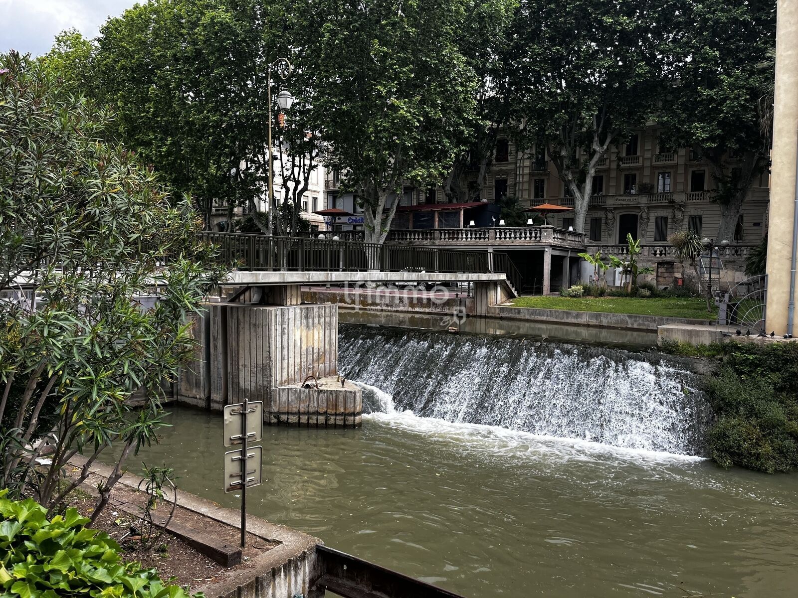 immeuble de rapport au centre de narbonne - emplacement prémium - Robine jpeg