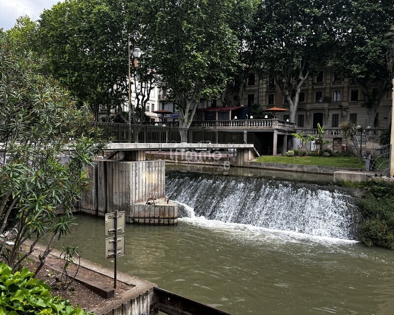    immeuble de rapport au centre de narbonne - emplacement prémium - Robine jpeg