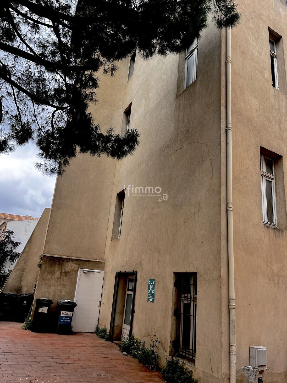 immeuble de rapport au centre de narbonne - emplacement prémium - Exterieur