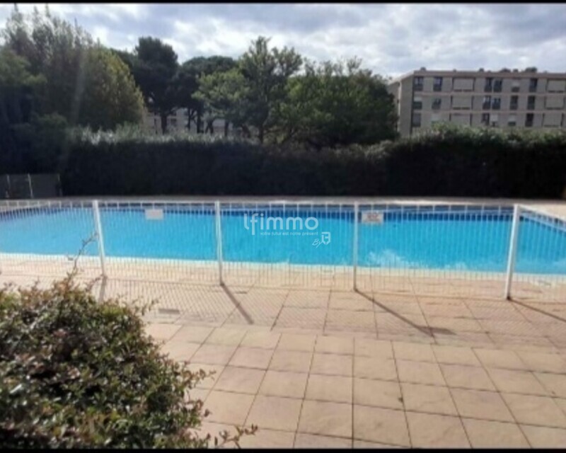 Studio Meublé avec Terrasse, Piscine - 2025 06 07 20.07.59
