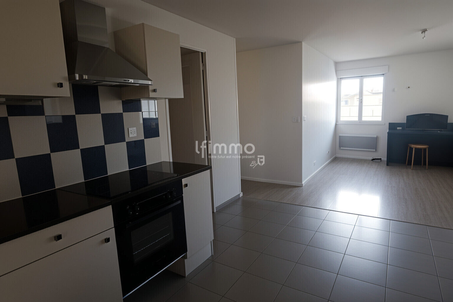 Appartement 4 pièces + bureau – Ivry-sur-Seine - Sejour
