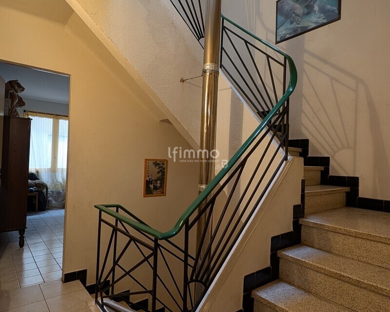 Maison de ville à rénover au cœur de Limoux - Pxl 20250605 080437537.mp