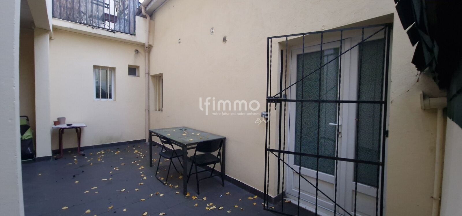 Duplex avec jouissance cour commune – Ivry-sur-Seine - 20241112 170528