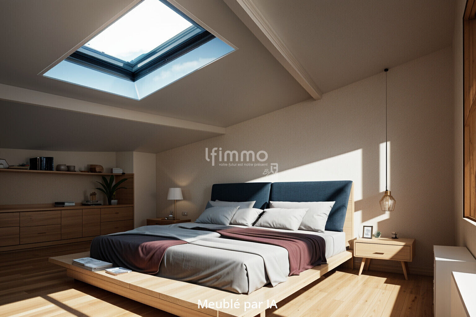 Duplex avec jouissance cour commune – Ivry-sur-Seine - Renovateclub-autofill-tropical-xkqlkzdx