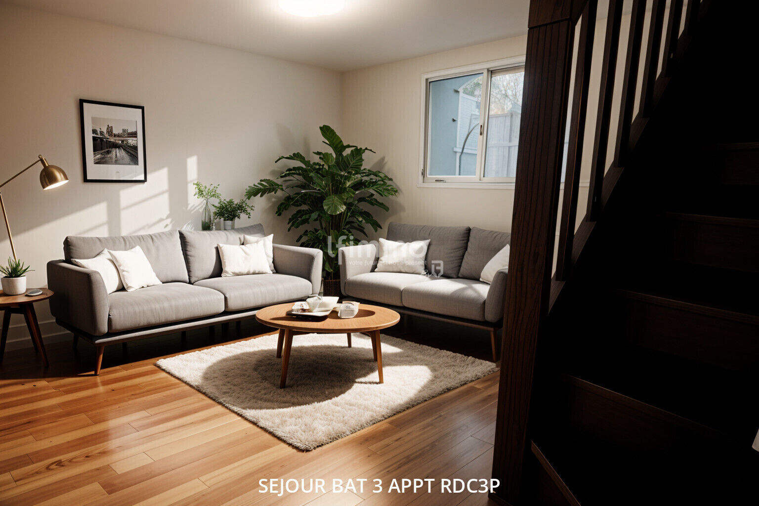 Duplex avec jouissance cour commune – Ivry-sur-Seine - Grosfichiers - thierry