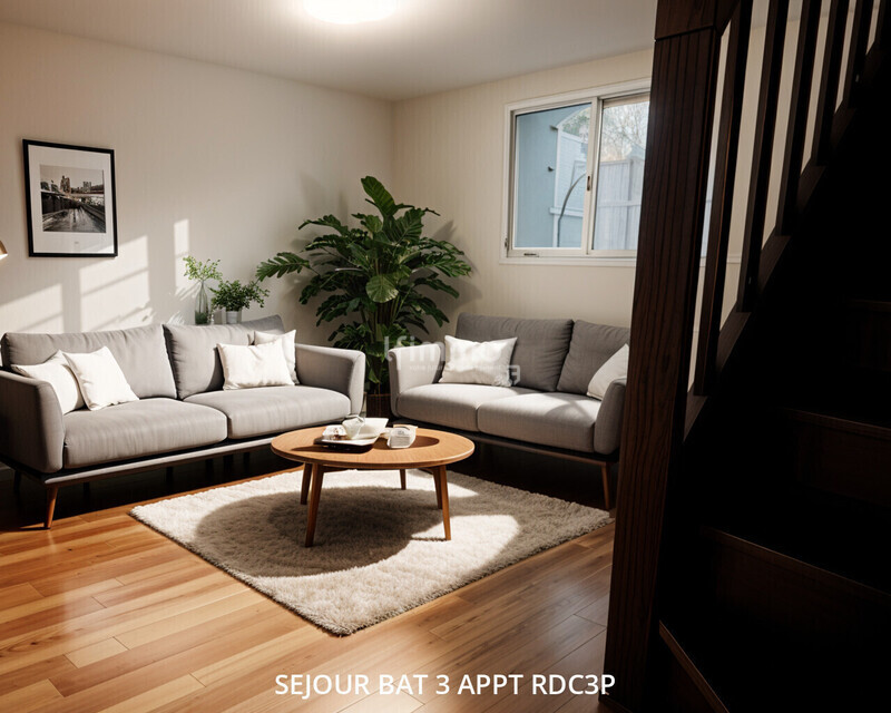 Duplex avec jouissance cour commune – Ivry-sur-Seine - Grosfichiers - thierry