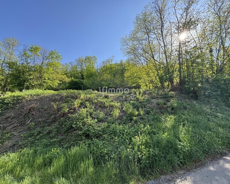 Terrain de construction de 692m² à Orschwiller - Converted file1