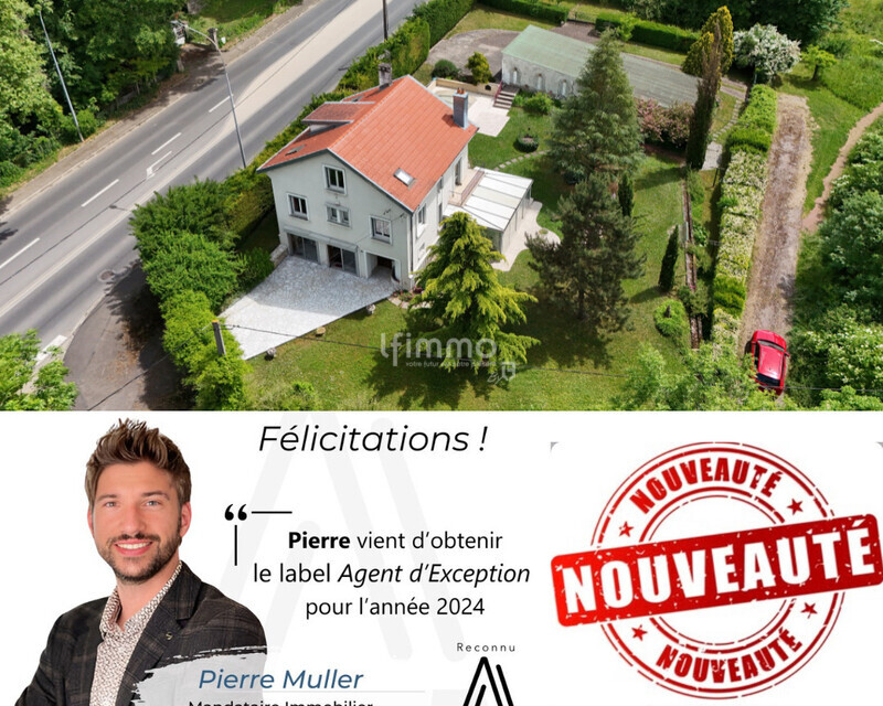 Grande Propriété familiale à Château-Salins. - En moins de 20 jours   - 2025-06-06t101249.400