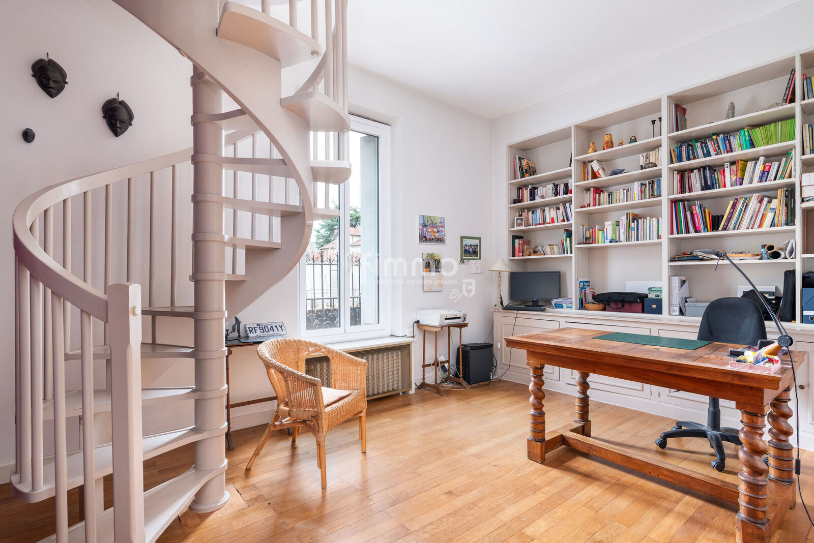 Maison de caractère 350 m² + dépendance jardin 1133 m² - Pilat 16