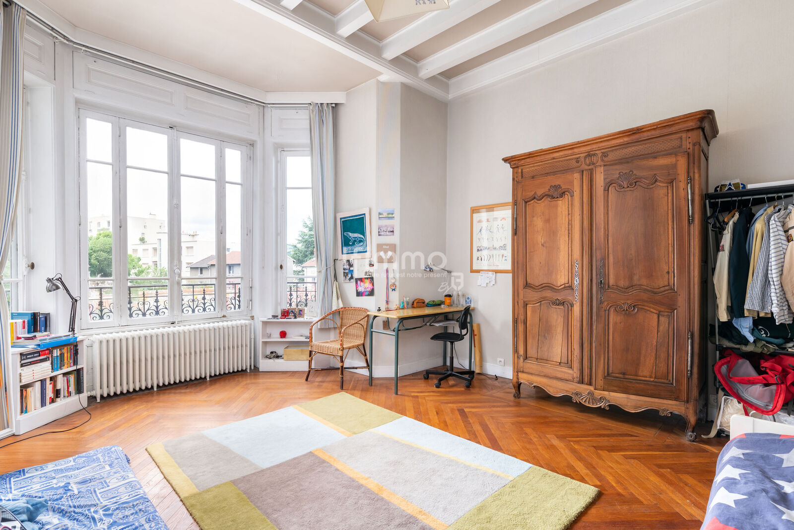 Maison de caractère 350 m² + dépendance jardin 1133 m² - Pilat 19