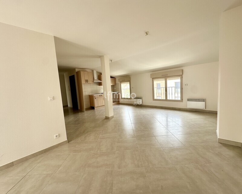 Montreuil Limite Fontenay -Appartement 3P 73 m²-Dernier étage Balcon - Espace de vie