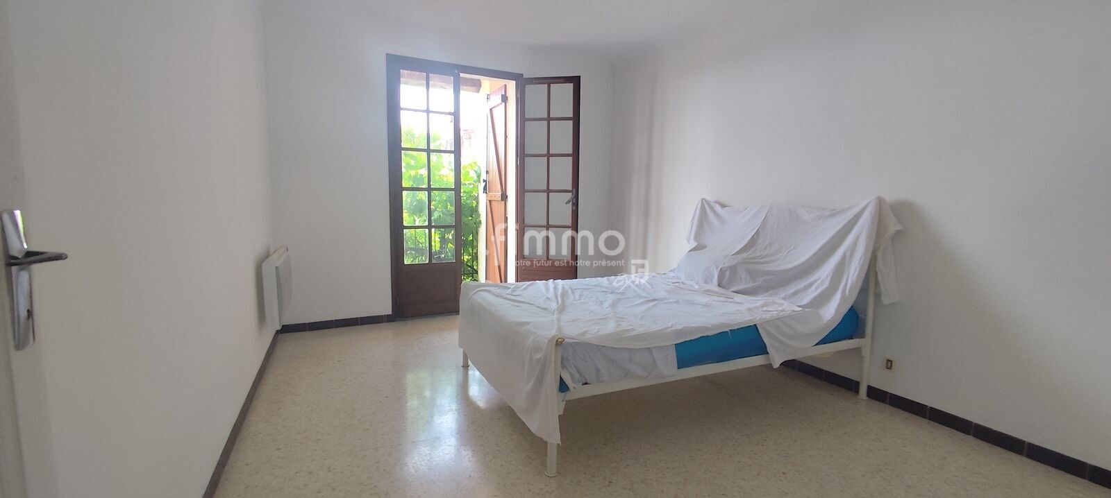 Maison 2 chambres. - 6