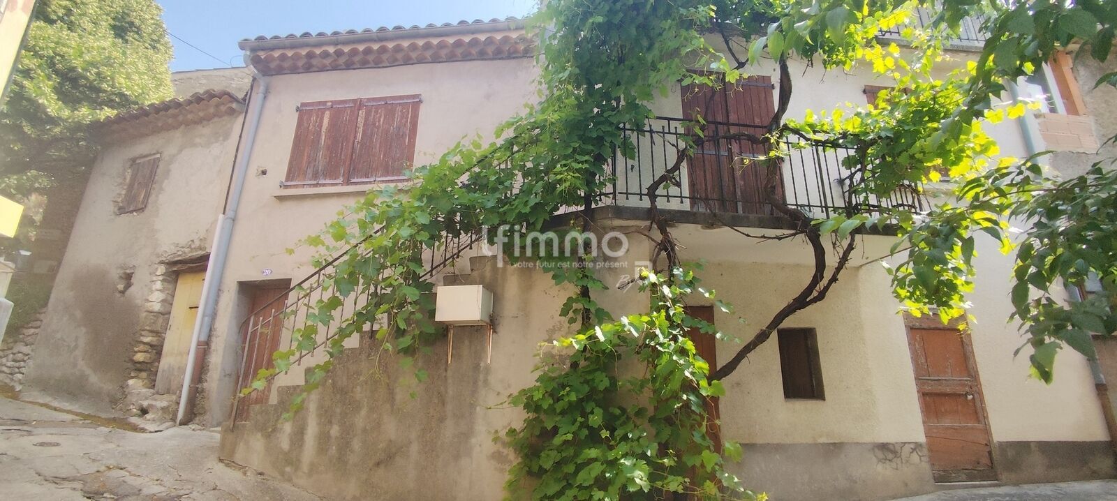 Maison 2 chambres. - 1