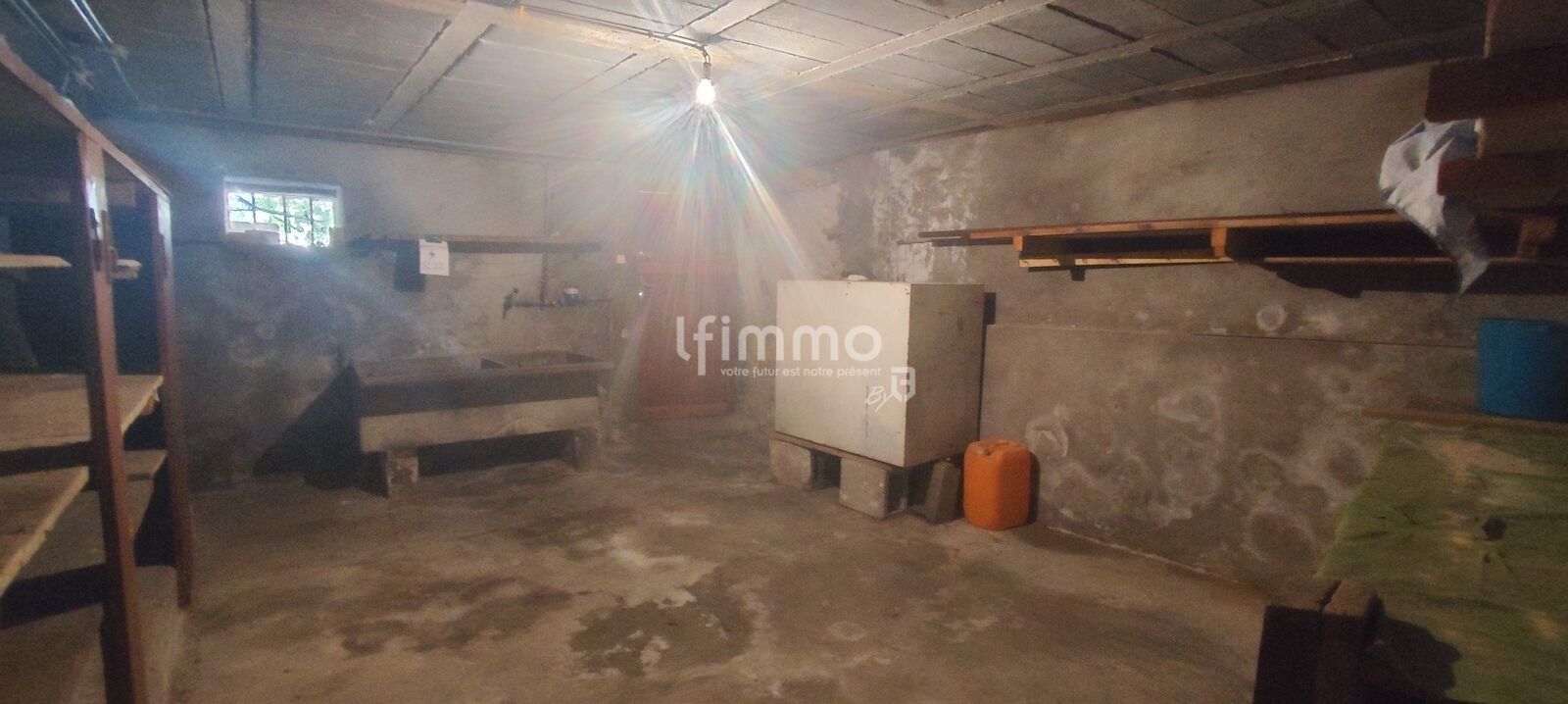 Maison 2 chambres. - 8