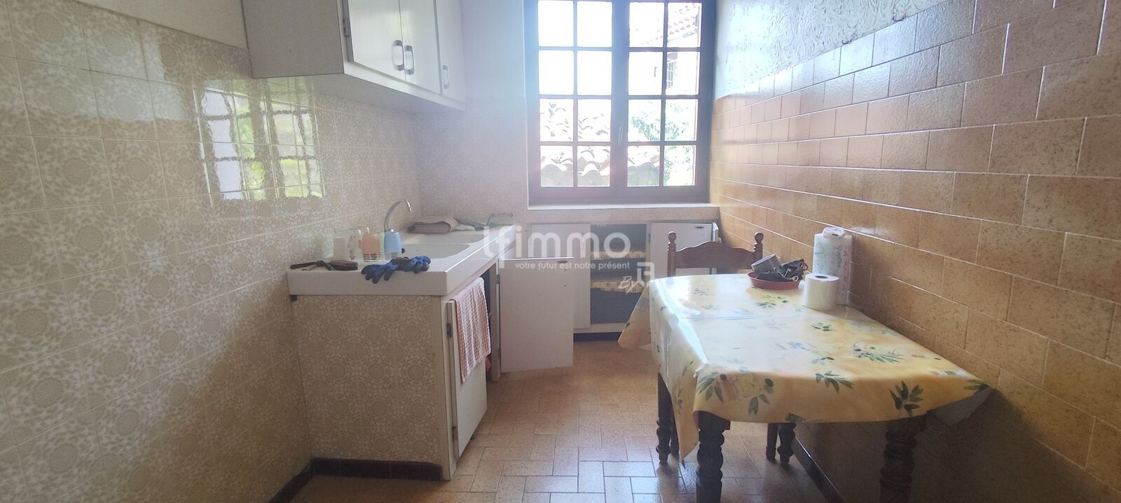 Maison 2 chambres. - 3