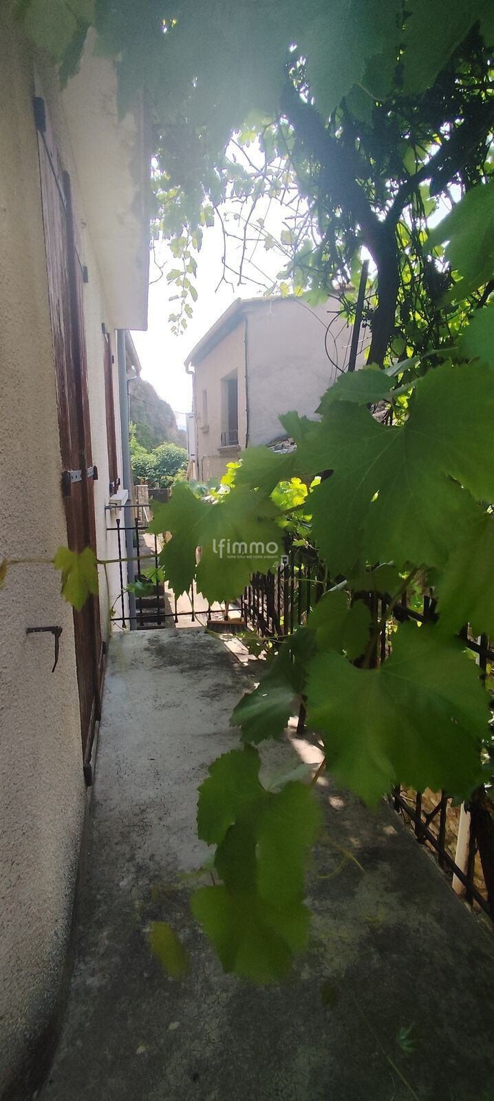 Maison 2 chambres. - 2