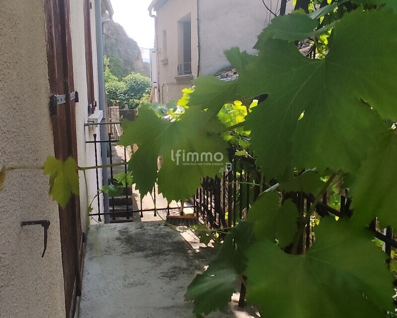 Maison 2 chambres. - 2