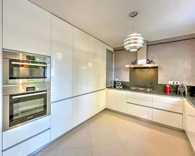 Quartier du Fort - Maison de 6 pièces - 4 chambres - jardin  - Cuisine depuis sam