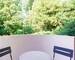 Studio lumineux avec balcon et vue verdure – 8ᵉ/9ᵉ Marseille - Ph balcon
