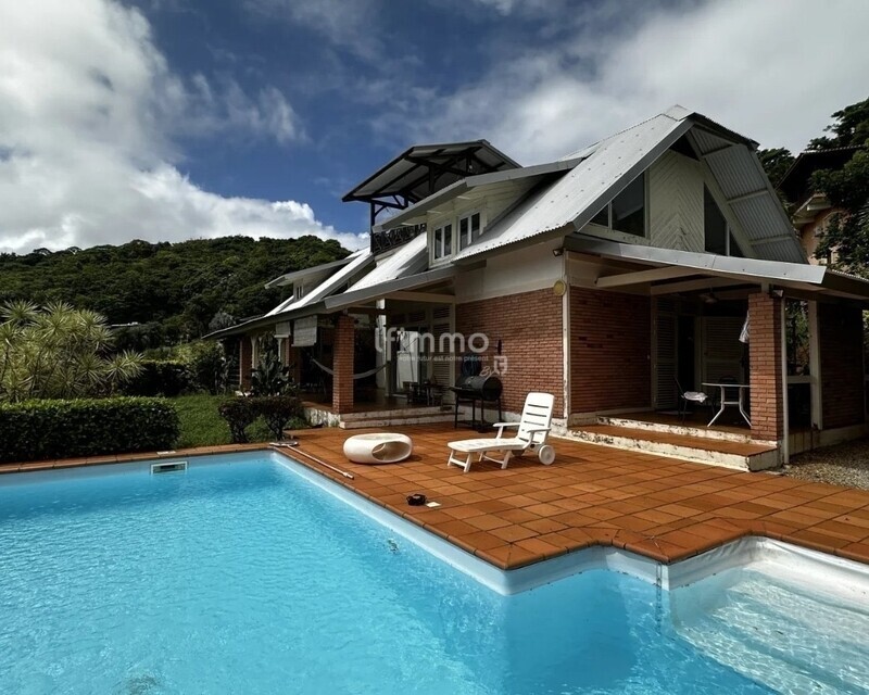 Exclusivité - Villa avec vue sur mer Remire-Montjoly  - B2c88d75-5fba-43d8-b2fe-8e523a981bdc