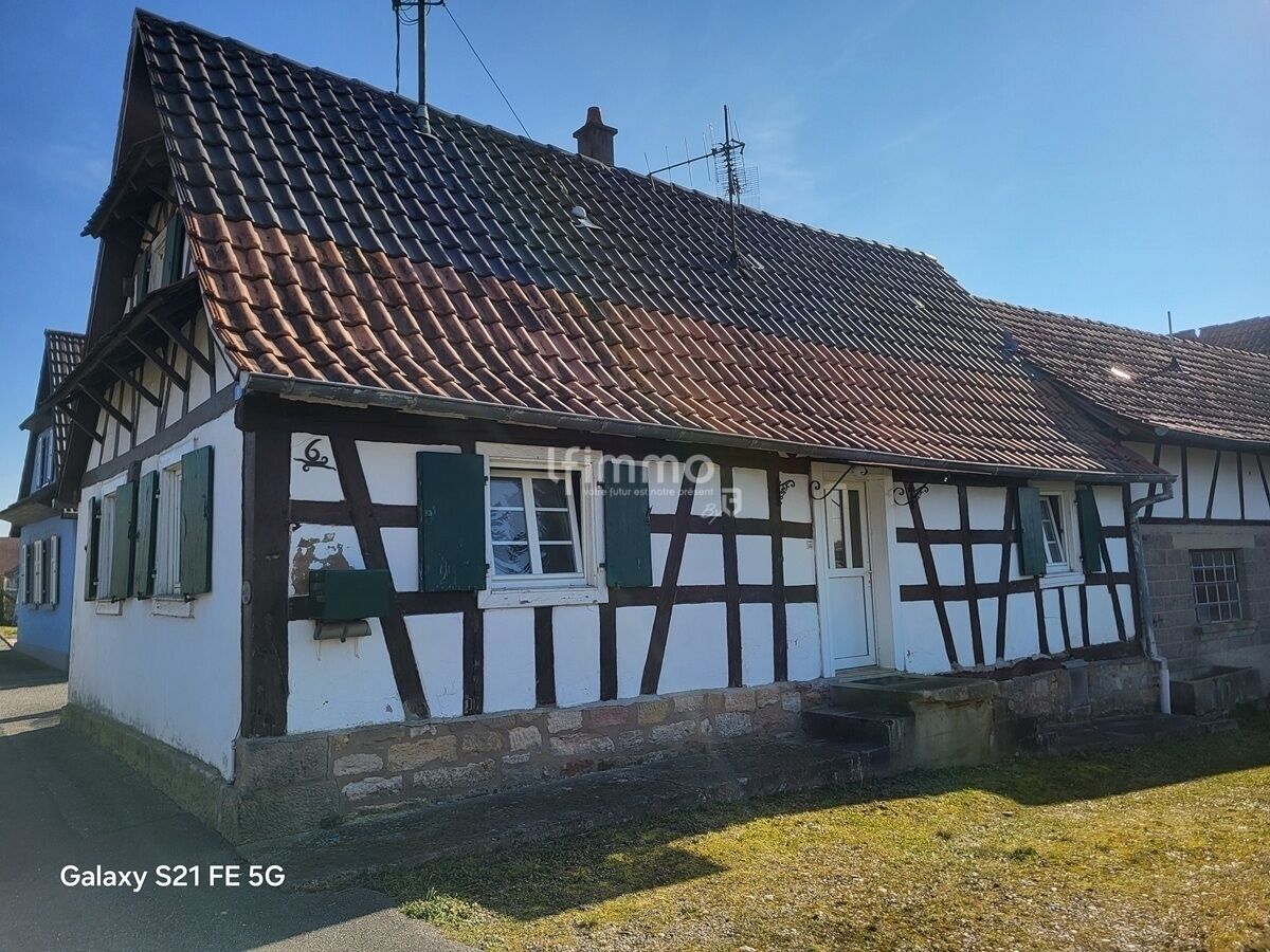 Maison à Oberroedern - 20250218 114411