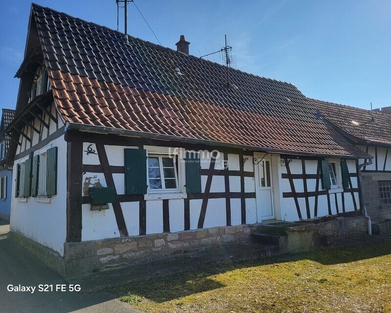 Maison à Oberroedern - 20250218 114411