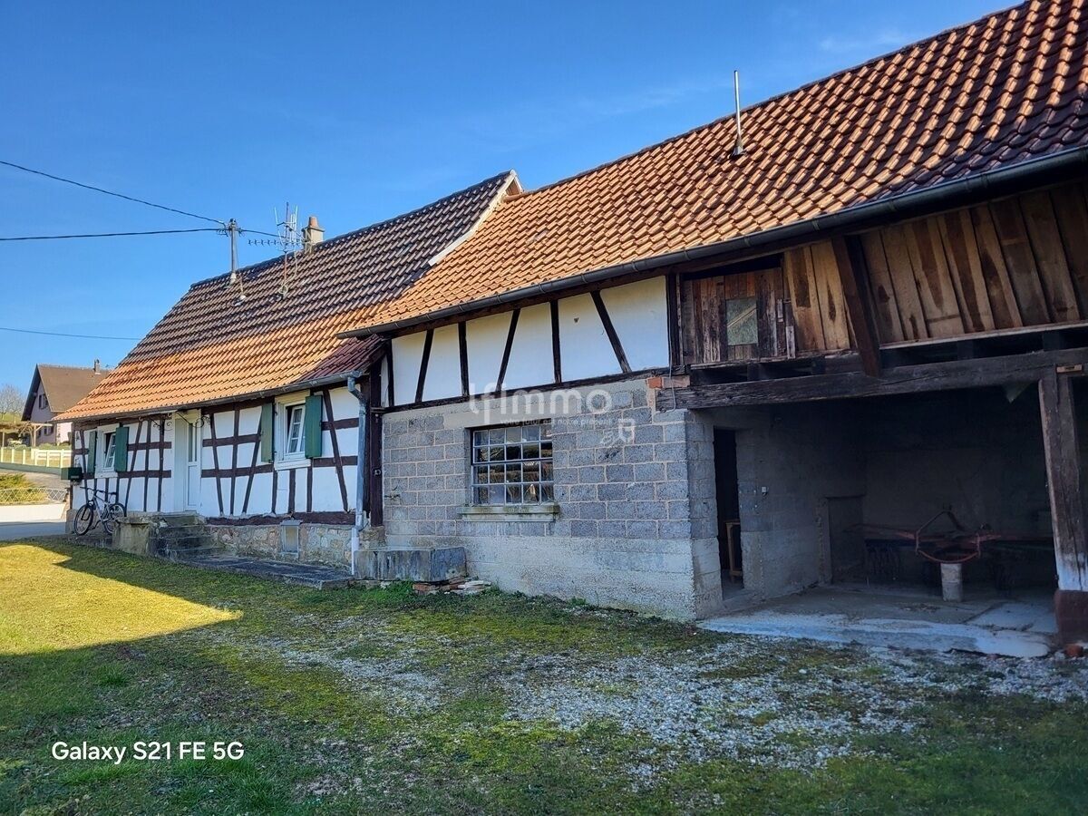 Maison à Oberroedern - 20250218 113735