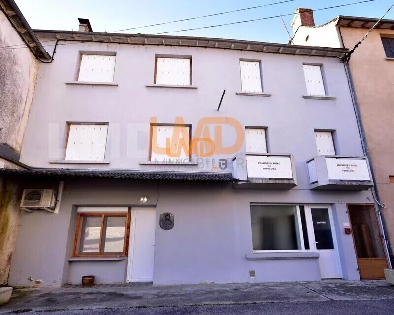 Vente- Local- Chambre d'hôte - 193c8940-e2c2-4364-a2d2-d06860a1539a