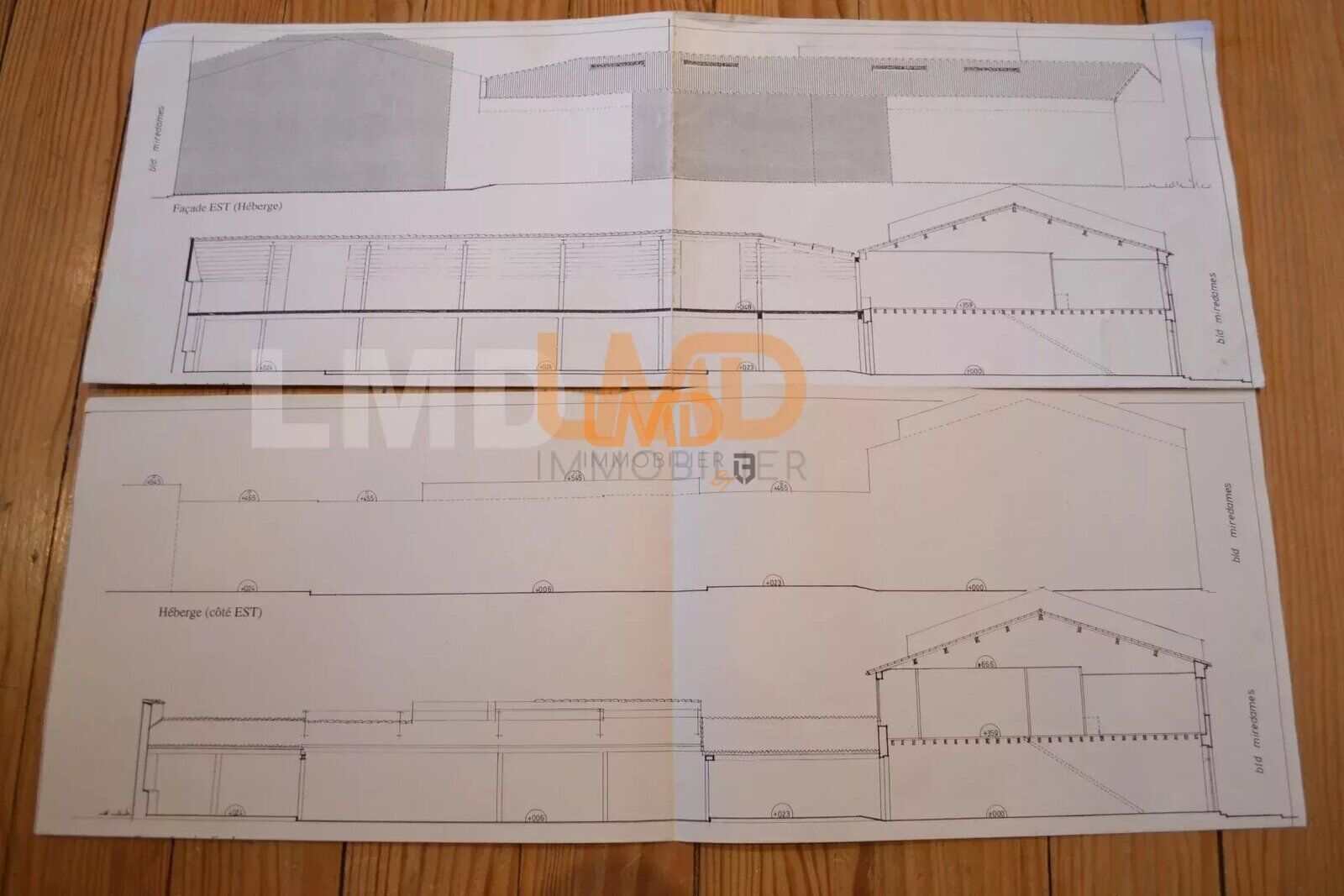 Immeuble DE Ville Avec Appartements ET Commerce - 54cee554-ffaa-4b28-b4ca-5a446e475df0