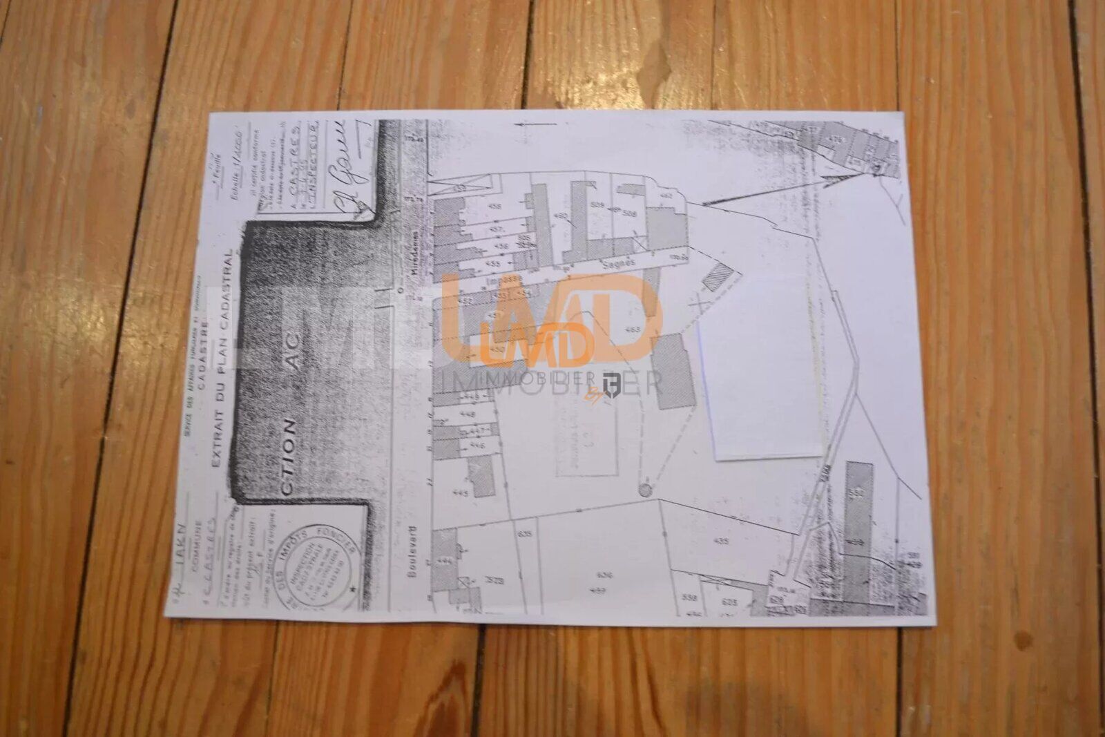 Immeuble DE Ville Avec Appartements ET Commerce - 6922be7f-2b9d-42f3-a913-46b0a87ea4af