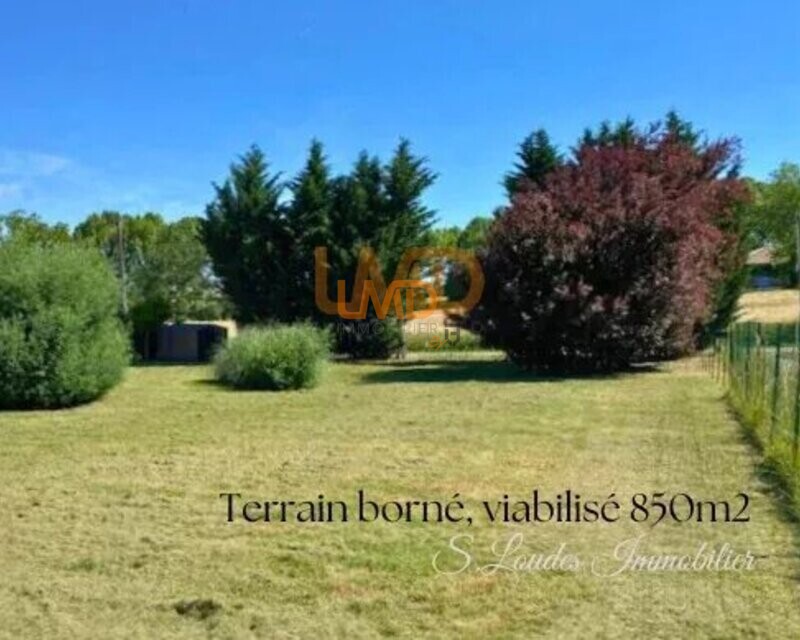 Beaumont-de-Lomagne 82. Terrain viabilisé - dcb43c36-578c-4836-a049-76c4aa47bbf2