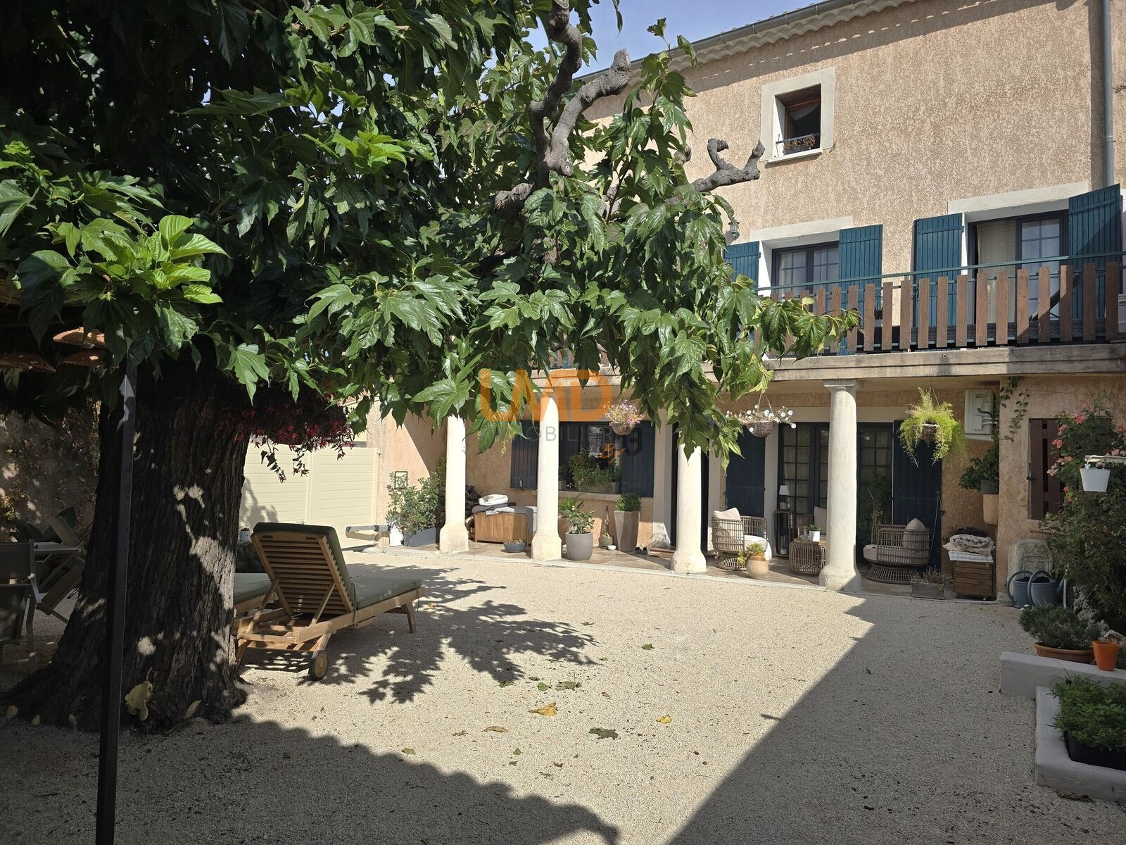 L’espace, le confort et le potentiel réunis en centre-ville. - Jardin8