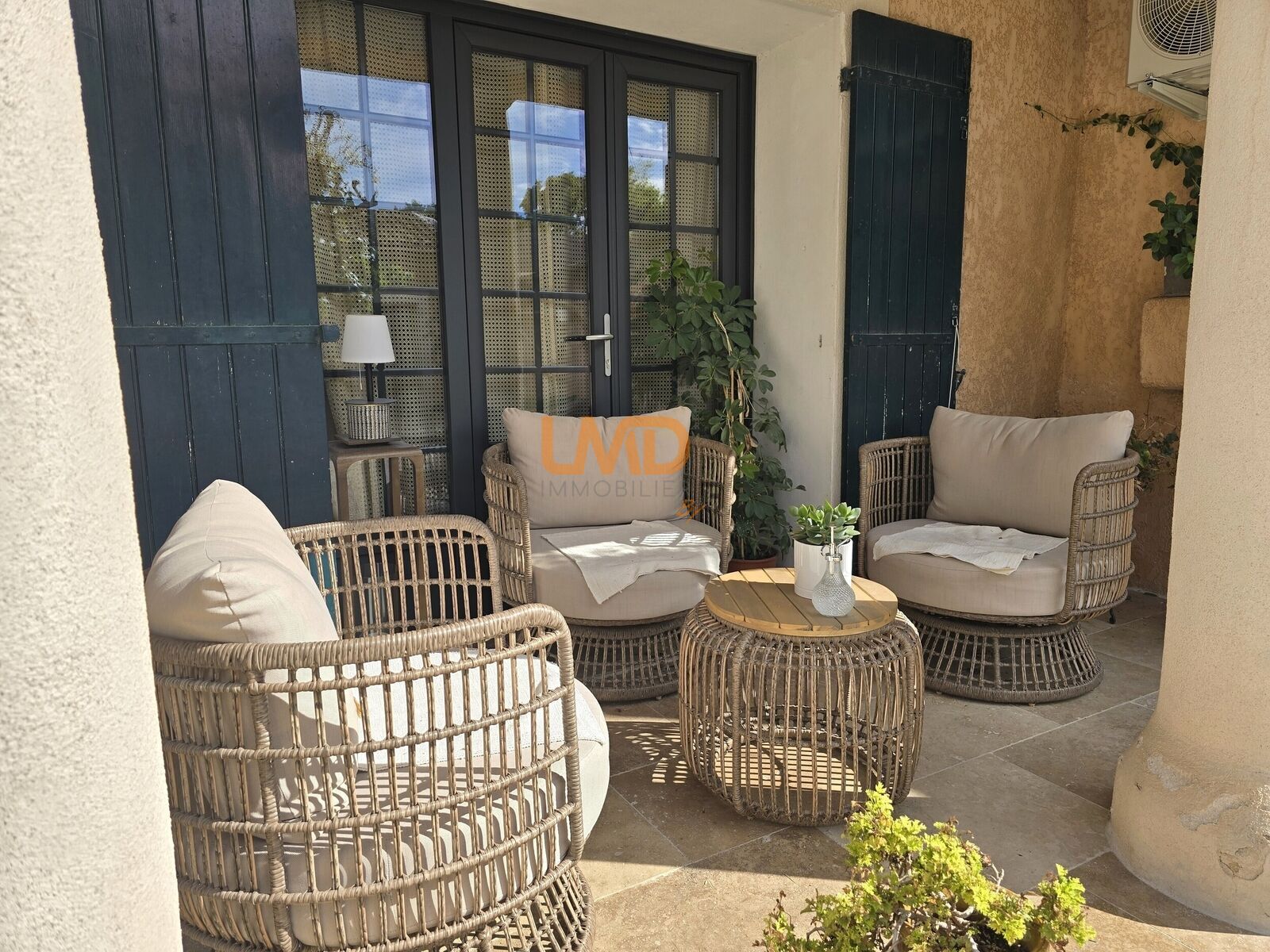 L’espace, le confort et le potentiel réunis en centre-ville. - Jardin7