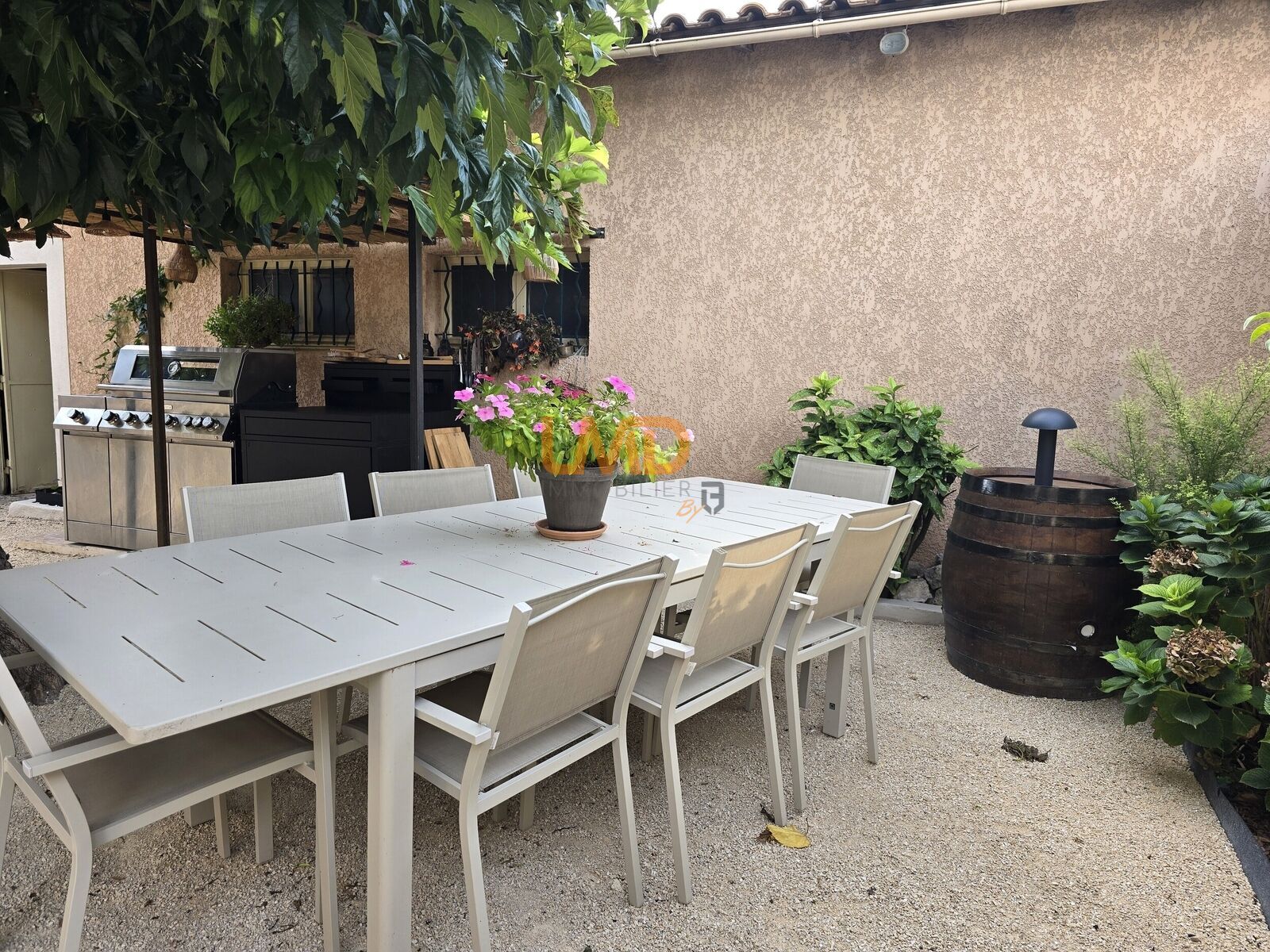 L’espace, le confort et le potentiel réunis en centre-ville. - Jardin5