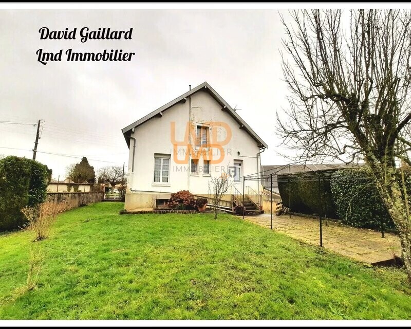 Maison de village à Mondoubleau, 95 m², 2 chambres - d1136a92-8cf1-40a2-87d2-1498d17ed13a